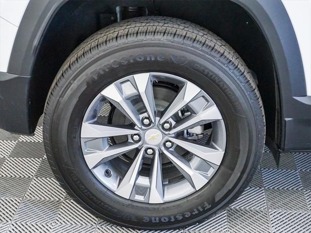 new 2025 Chevrolet Equinox car, priced at $25,995