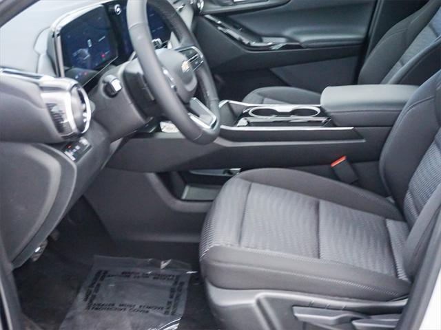new 2025 Chevrolet Equinox car, priced at $25,995