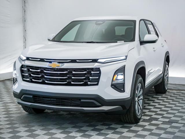 new 2025 Chevrolet Equinox car, priced at $25,995
