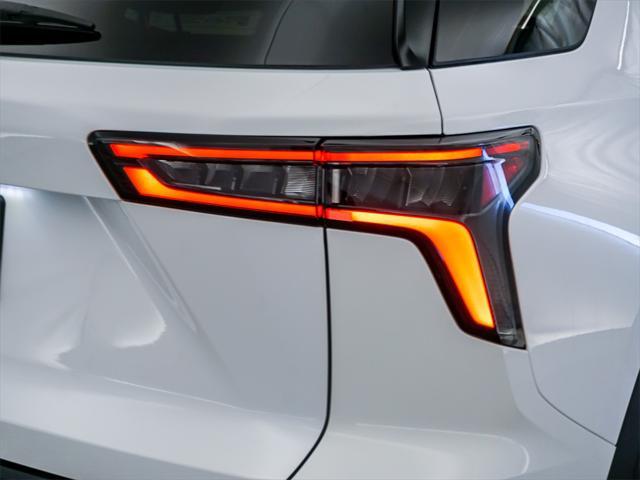 new 2025 Chevrolet Equinox car, priced at $25,995