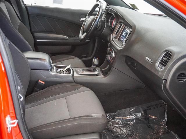 used 2022 Dodge Charger car, priced at $19,808