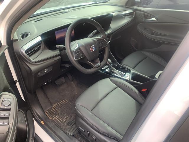 used 2024 Buick Encore GX car, priced at $22,686