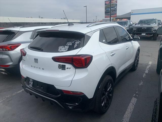 used 2024 Buick Encore GX car, priced at $22,686