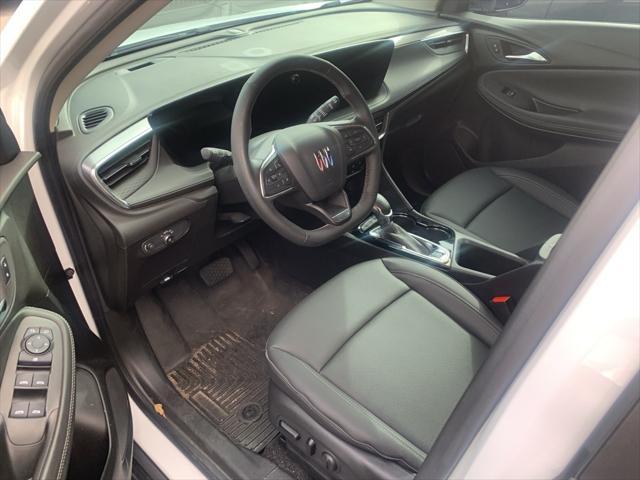 used 2024 Buick Encore GX car, priced at $22,686