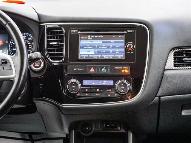 used 2015 Mitsubishi Outlander car, priced at $10,750