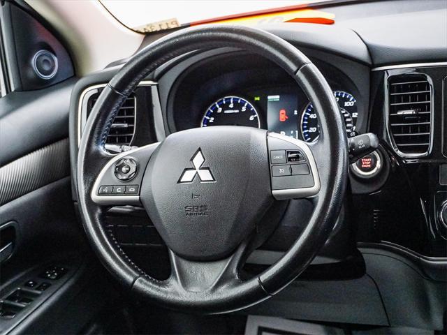 used 2015 Mitsubishi Outlander car, priced at $10,750