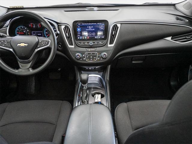 used 2022 Chevrolet Malibu car, priced at $15,955