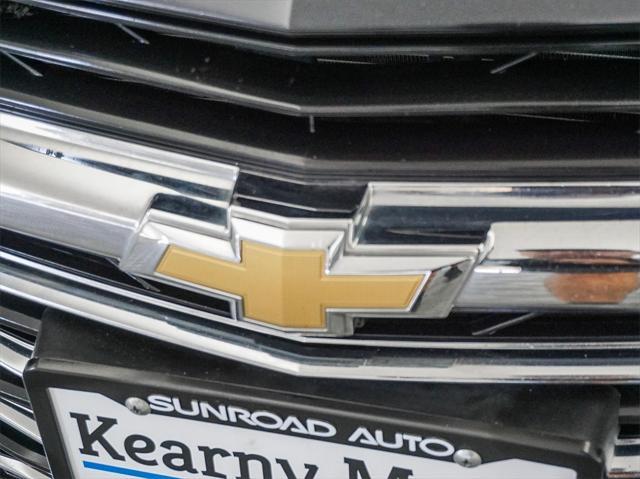 used 2022 Chevrolet Malibu car, priced at $15,955