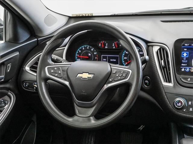 used 2022 Chevrolet Malibu car, priced at $15,955