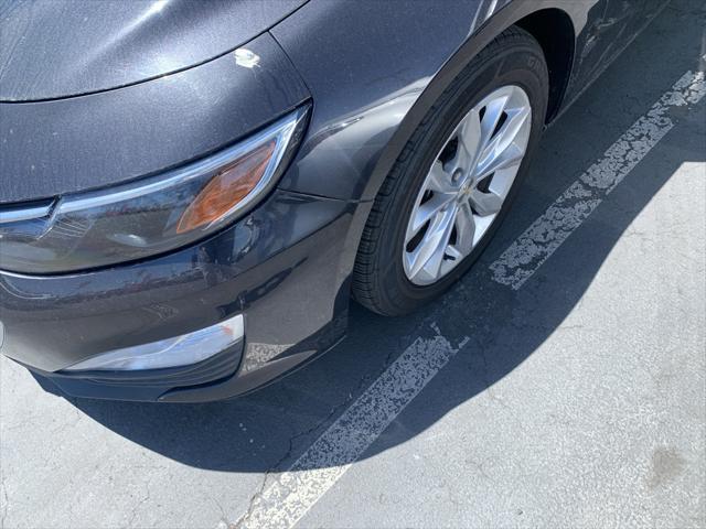 used 2022 Chevrolet Malibu car, priced at $17,385