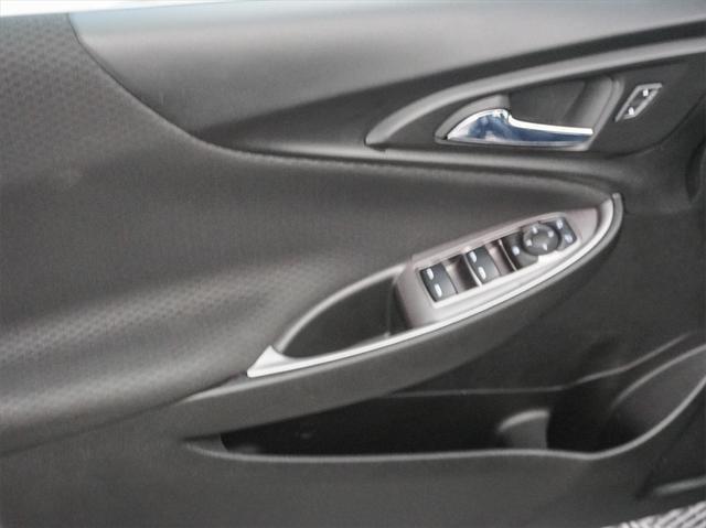 used 2022 Chevrolet Malibu car, priced at $15,955