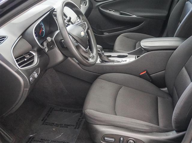 used 2022 Chevrolet Malibu car, priced at $15,955