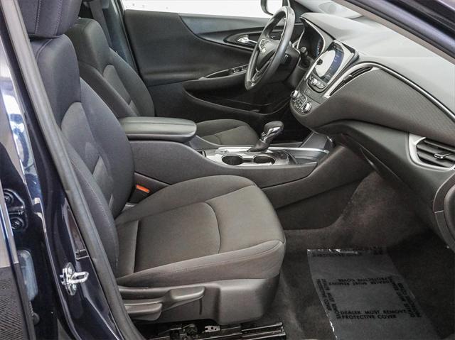used 2022 Chevrolet Malibu car, priced at $15,955