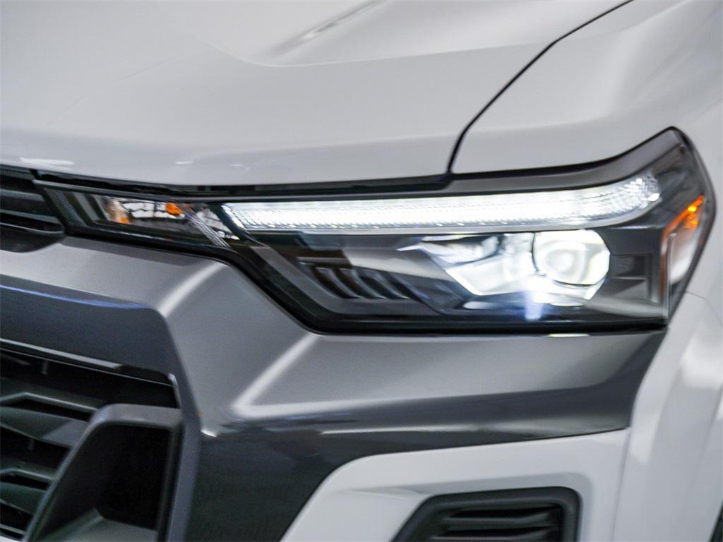 new 2025 Chevrolet Colorado car, priced at $32,995