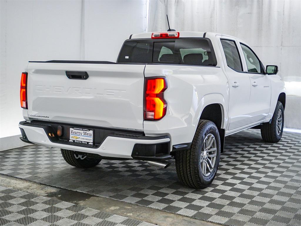 new 2025 Chevrolet Colorado car, priced at $32,995