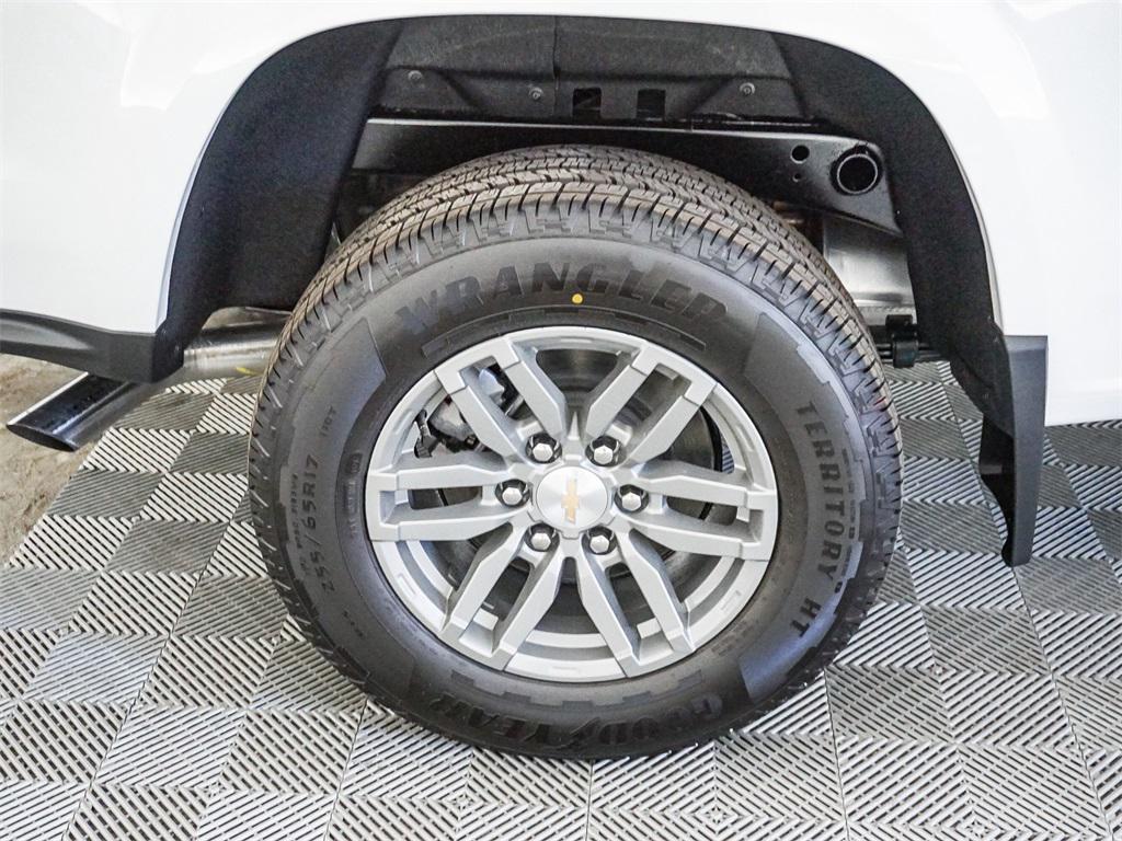 new 2025 Chevrolet Colorado car, priced at $32,995