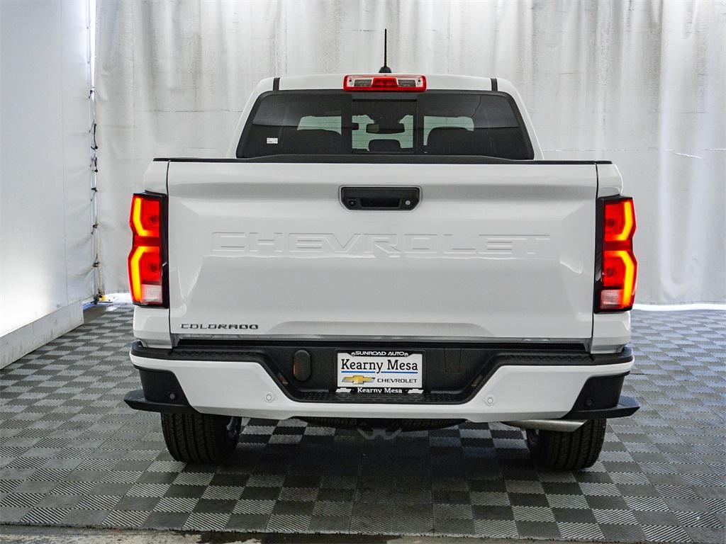 new 2025 Chevrolet Colorado car, priced at $32,995