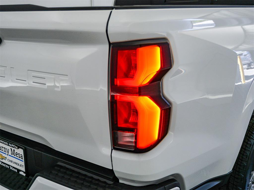 new 2025 Chevrolet Colorado car, priced at $32,995