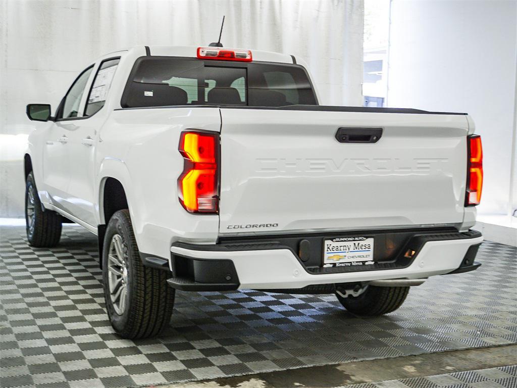 new 2025 Chevrolet Colorado car, priced at $32,995