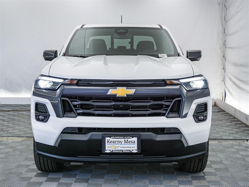 new 2025 Chevrolet Colorado car, priced at $32,995