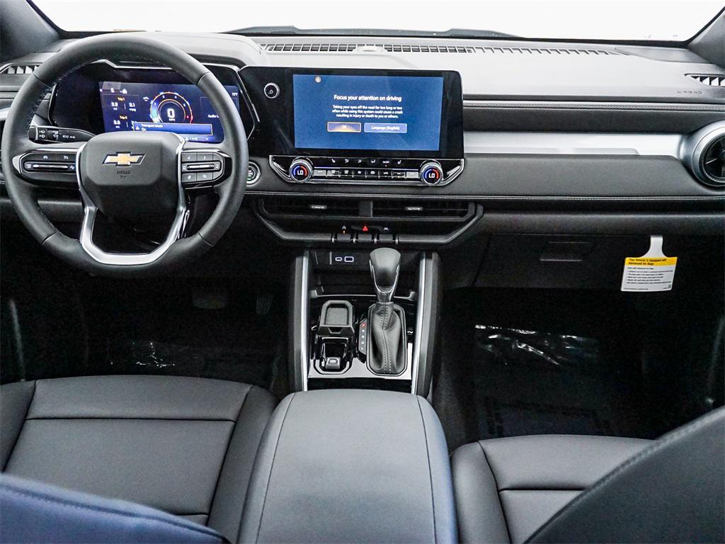new 2025 Chevrolet Colorado car, priced at $32,995