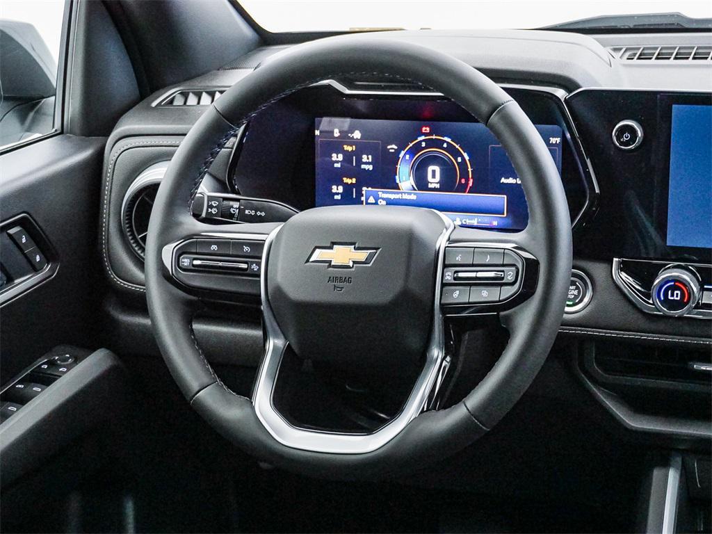 new 2025 Chevrolet Colorado car, priced at $32,995
