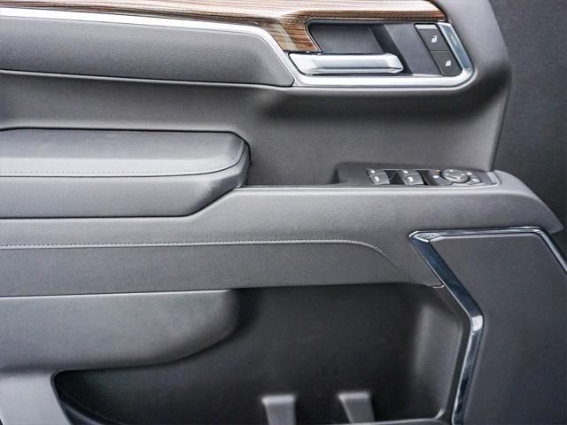 new 2025 Chevrolet Silverado 1500 car, priced at $52,445