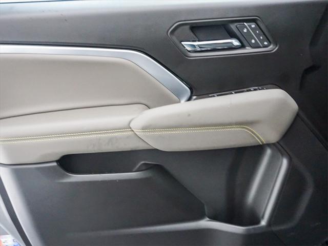 new 2025 Chevrolet Colorado car, priced at $51,995