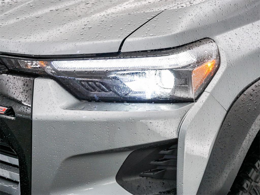 new 2025 Chevrolet Colorado car, priced at $47,374