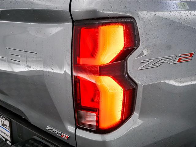 new 2025 Chevrolet Colorado car, priced at $51,995
