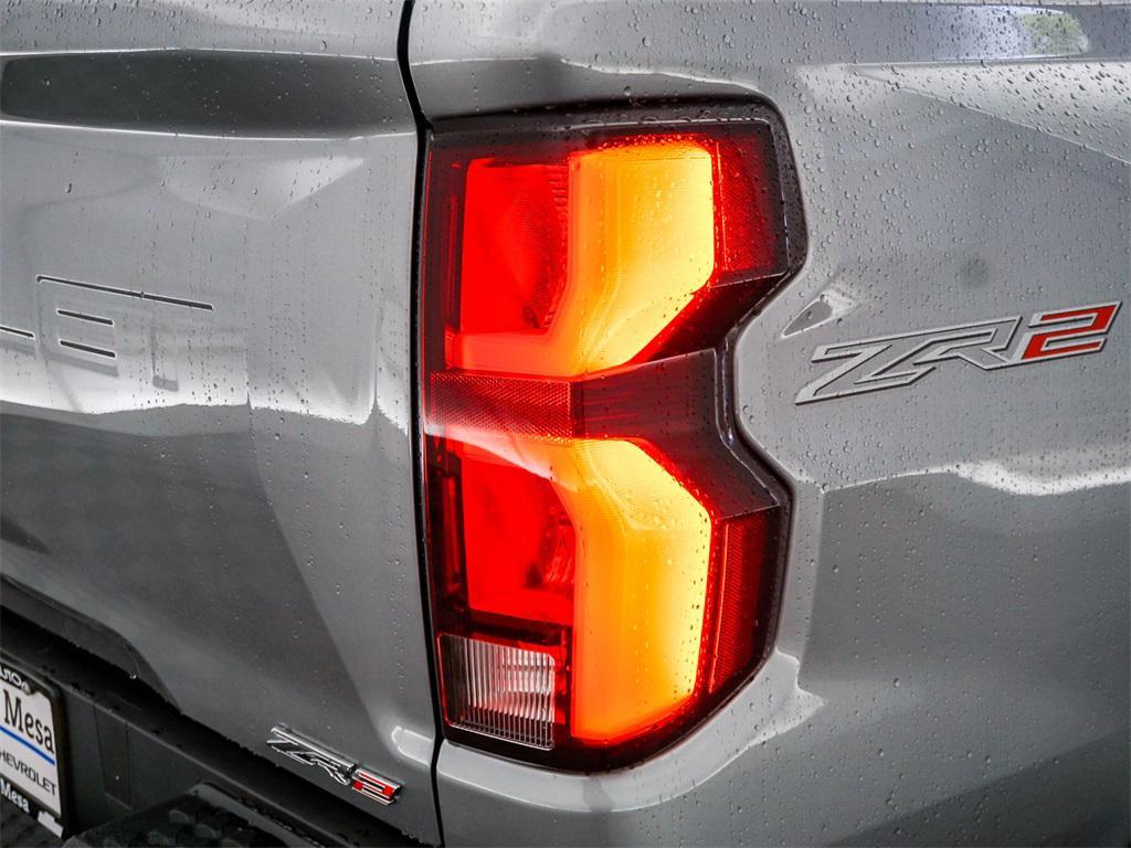 new 2025 Chevrolet Colorado car, priced at $47,374