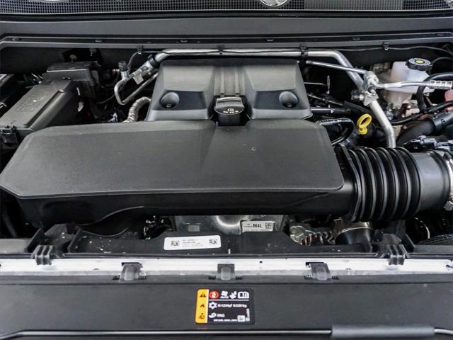 new 2025 Chevrolet Colorado car, priced at $51,995