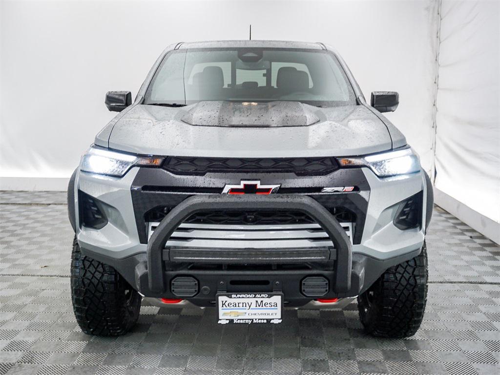 new 2025 Chevrolet Colorado car, priced at $47,374