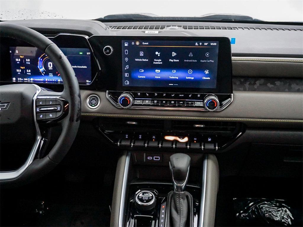 new 2025 Chevrolet Colorado car, priced at $47,374