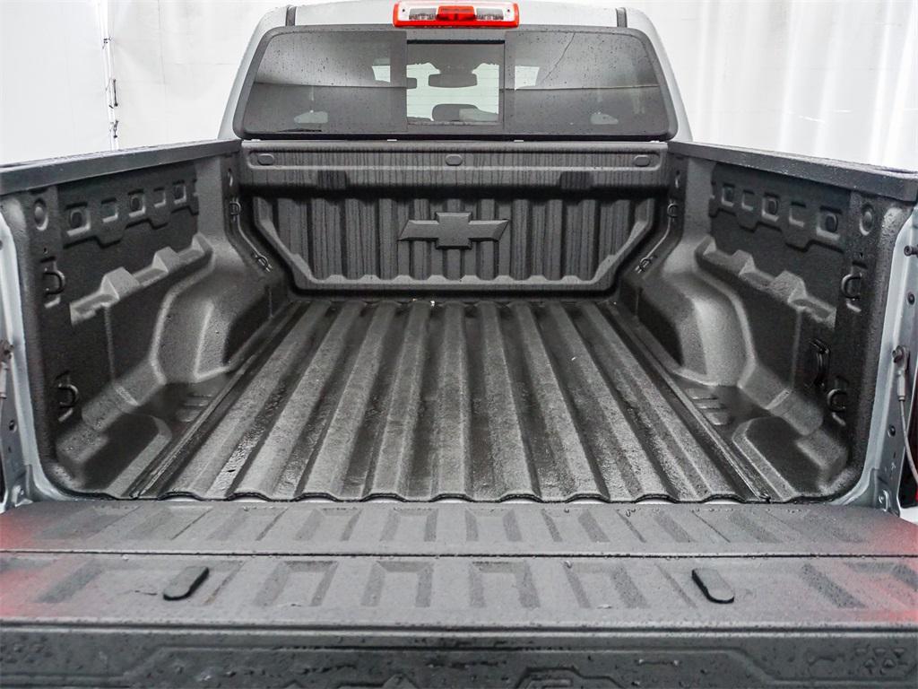 new 2025 Chevrolet Colorado car, priced at $47,374