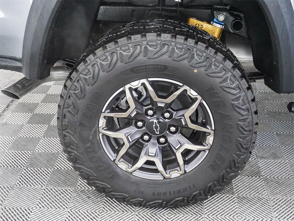 new 2025 Chevrolet Colorado car, priced at $47,374