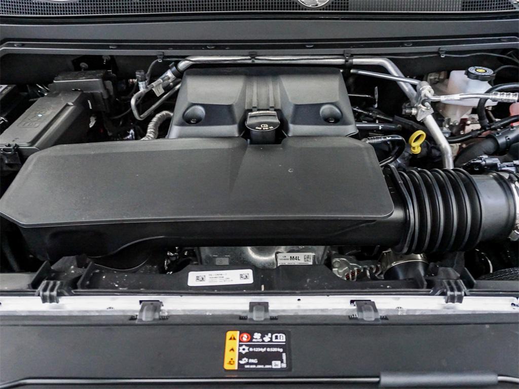 new 2025 Chevrolet Colorado car, priced at $47,374