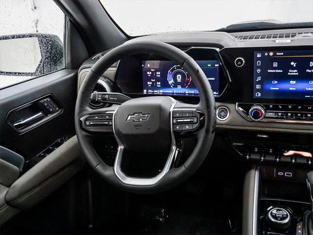 new 2025 Chevrolet Colorado car, priced at $51,995