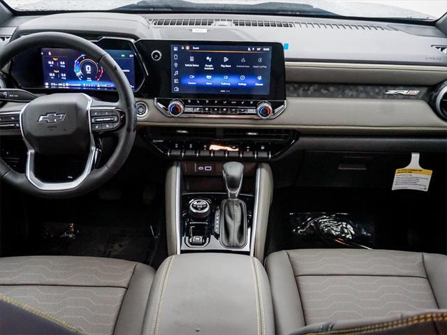 new 2025 Chevrolet Colorado car, priced at $51,995