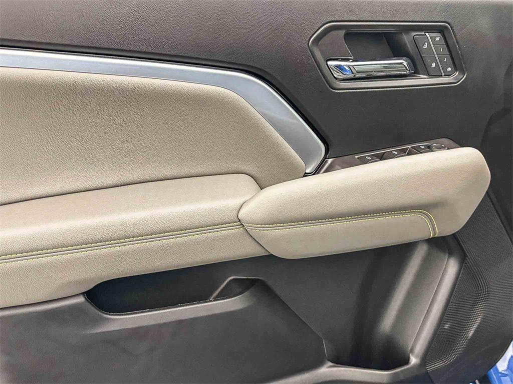 new 2026 Chevrolet Colorado car, priced at $50,960