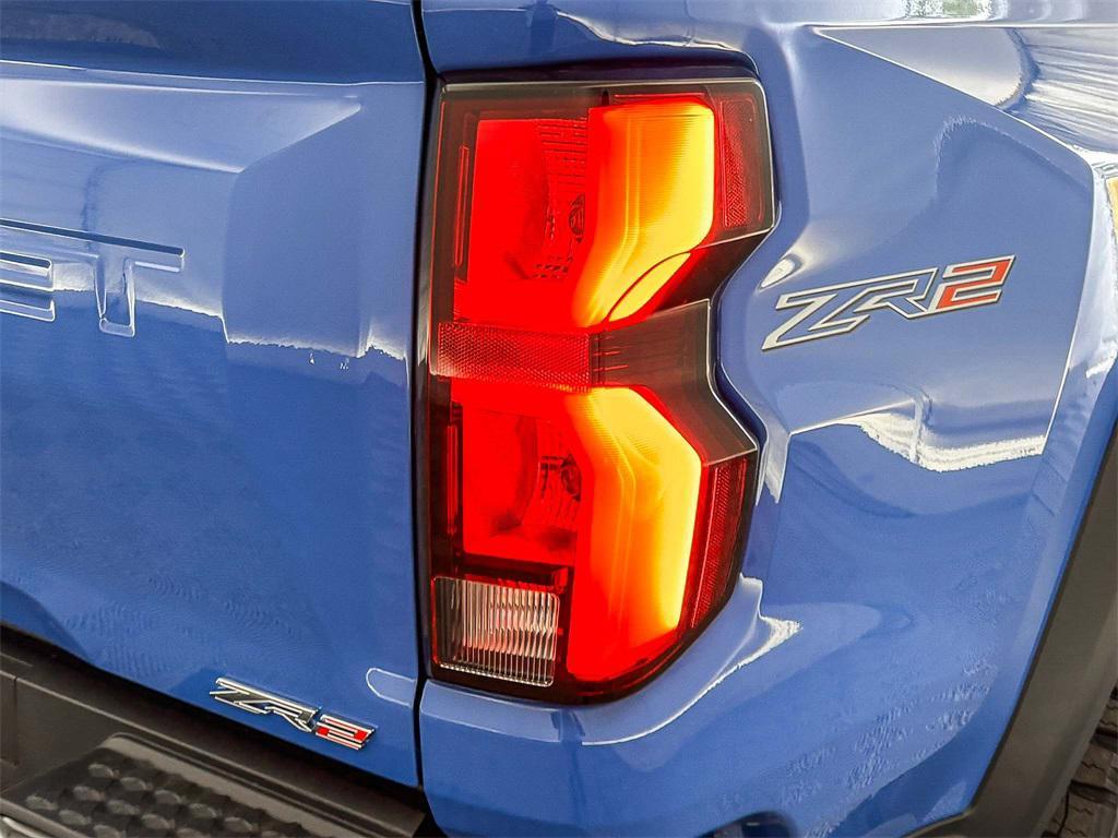 new 2026 Chevrolet Colorado car, priced at $50,960