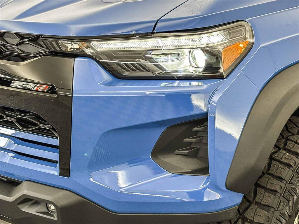 new 2026 Chevrolet Colorado car, priced at $50,960