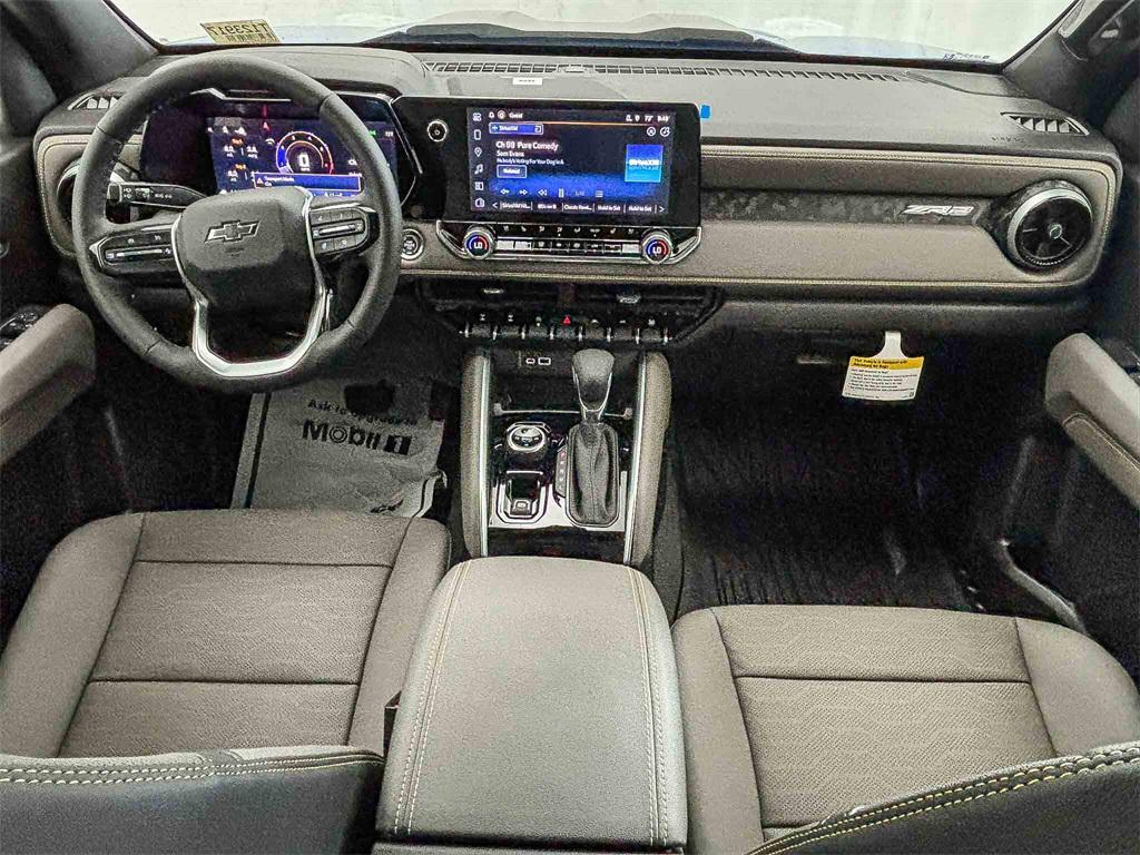 new 2026 Chevrolet Colorado car, priced at $50,960