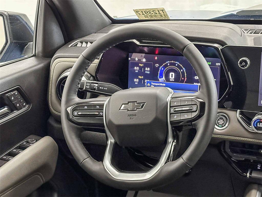 new 2026 Chevrolet Colorado car, priced at $50,960