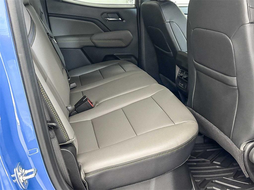 new 2026 Chevrolet Colorado car, priced at $50,960