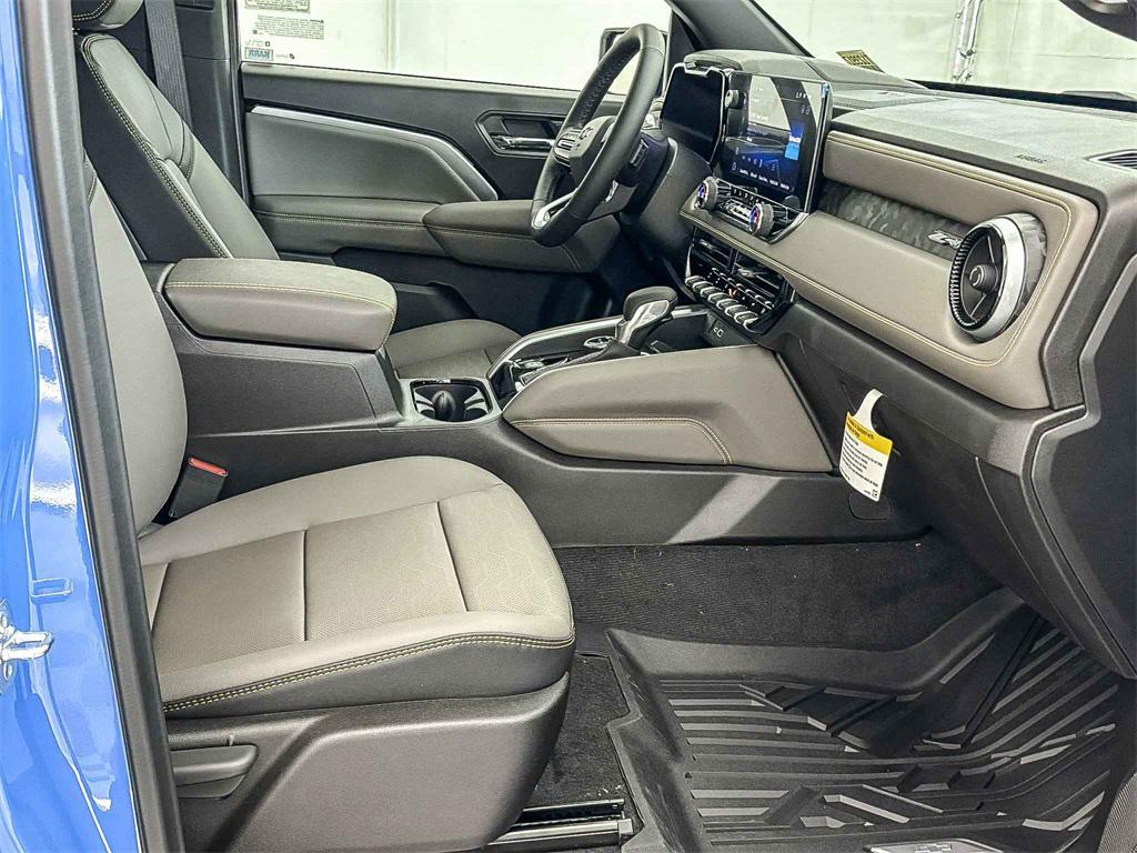 new 2026 Chevrolet Colorado car, priced at $50,960