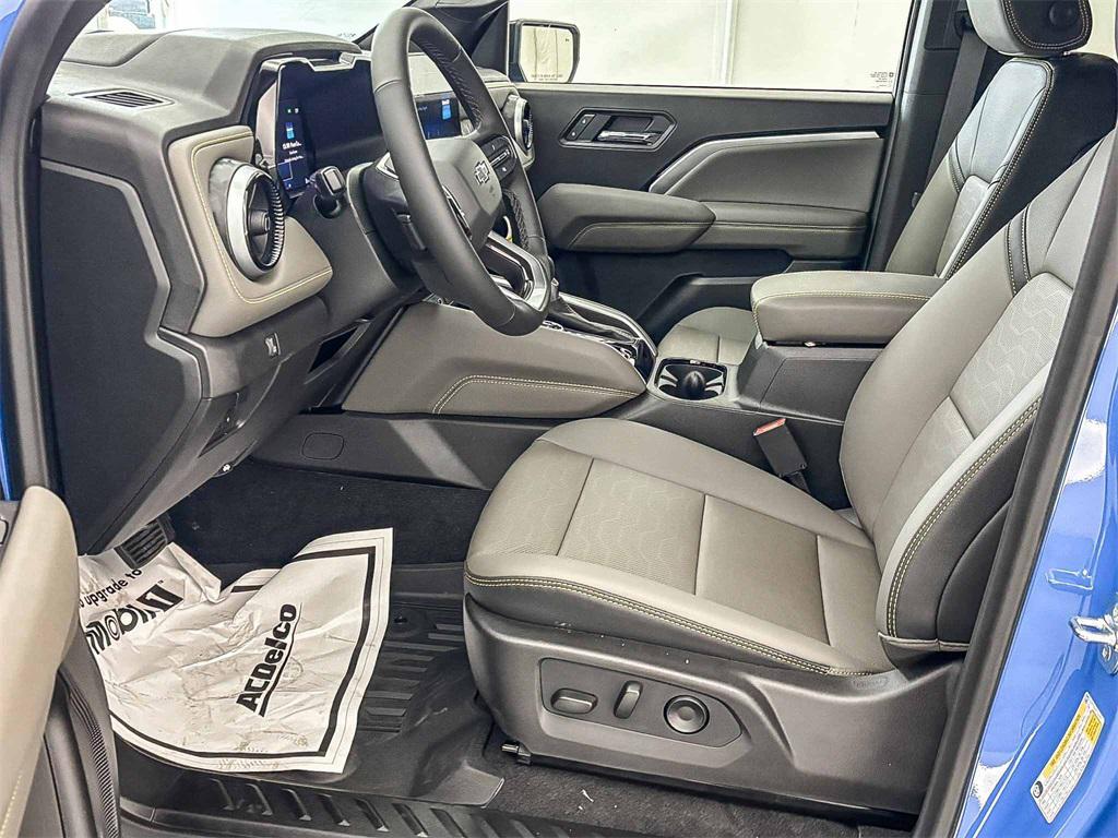 new 2026 Chevrolet Colorado car, priced at $50,960