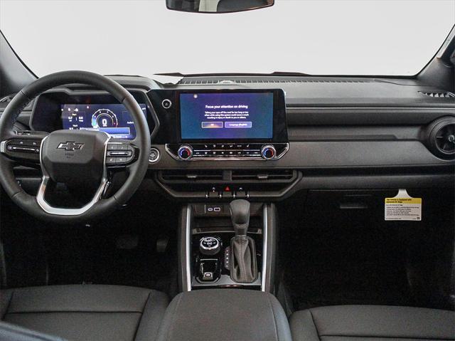 new 2025 Chevrolet Colorado car, priced at $40,987