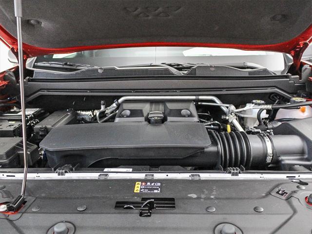 new 2025 Chevrolet Colorado car, priced at $40,987