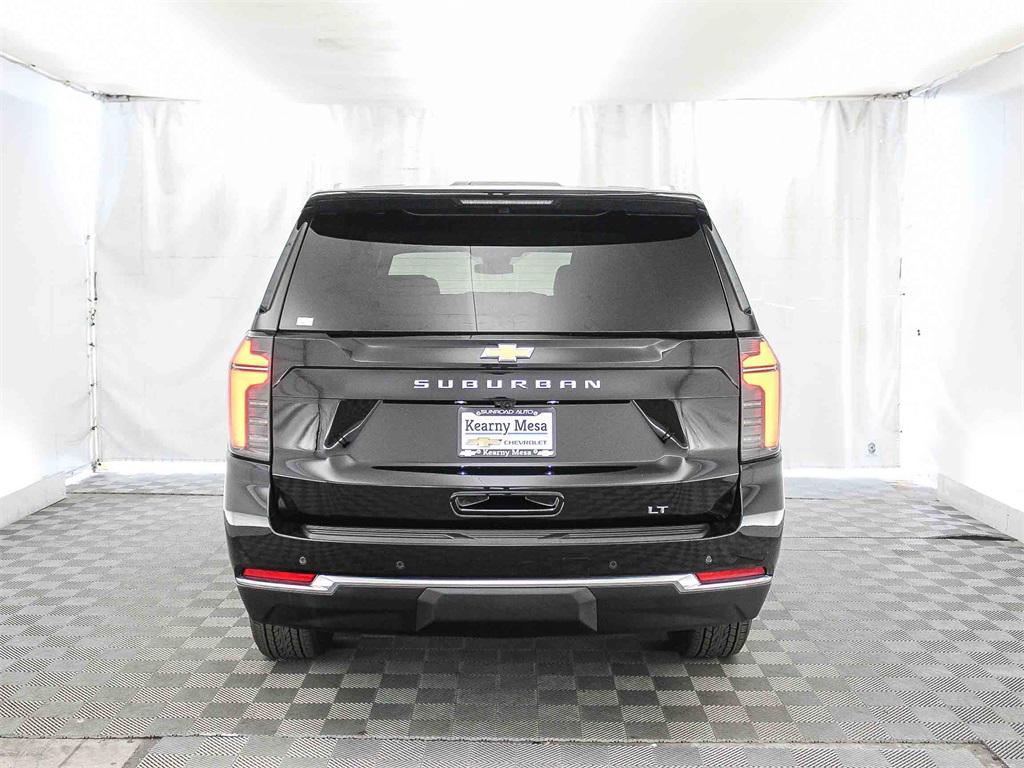 new 2026 Chevrolet Suburban car, priced at $68,290